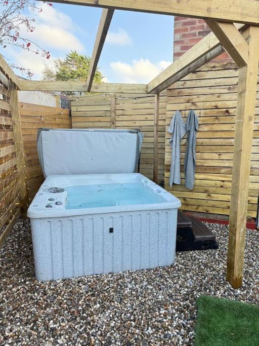 Ggs Holiday Let Poulton-le-Fylde Dış mekan fotoğraf